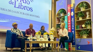 Photo of Más de 60 invitados nacionales e internacionales participarán en la feria literaria ‘Un Río de Libros’