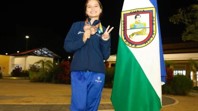 Photo of Ajedrecista cordobesa conquista dos bronces en Juegos Escolares Centroamericanos