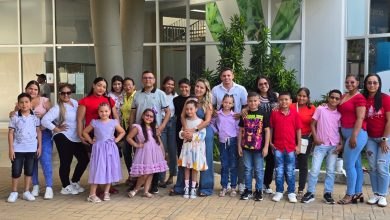Photo of Montería enciende el espíritu decembrino con el 2º Festival Infantil de la Canción Navideña