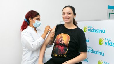 Photo of Nueva vacuna contra el virus sincitial respiratorio, que protege a los recién nacidos y se aplica a las mujeres embarazadas, ya está en Montería