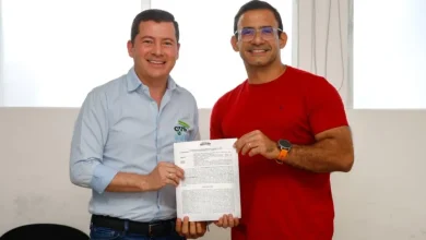 Photo of Alcaldía y CVS firman convenio para el Plan Maestro de Arbolado Urbano en Montería