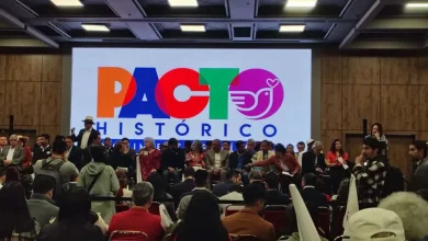 Photo of Pacto Histórico no asistirá a posesión si es en un cuartel