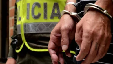 Photo of Cayó el responsable de la muerte de “El Ronny” en Montería