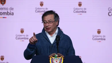 Photo of Petro explota y desmiente a Trump: “Me pintan como testaferro de Maduro”