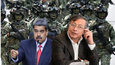 Photo of Petro rechaza llamado de Maduro a alianza militar y defiende respeto a la soberanía de Colombia