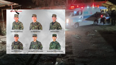 Photo of Ataque con drones del ELN deja seis soldados muertos en base militar de Aguachica