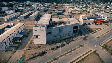 Photo of Estación de Policía de Margen Izquierda está lista, pero espera luz verde del Ministerio del Interior