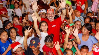 Photo of Con novena navideña Edgardo Espitia abre su sede en Pasatiempo