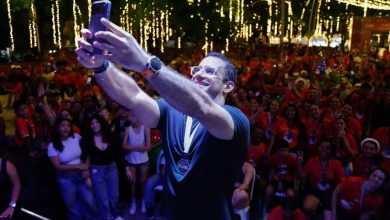 Photo of La felicidad de la navidad y el espíritu deportivo se fusionaron este martes en Montería con la realización de la Carrera Navideña 10K