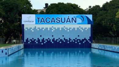 Photo of Tacasuán estrenará sus nuevas canchas deportivas en diciembre