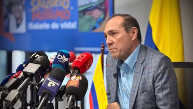 Photo of Ministro del Trabajo descarta inflación por salario mínimo de $2 millones