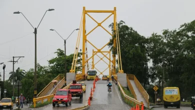 Photo of Hoy se inicia el cierre nocturno del puente Rojas Pinilla