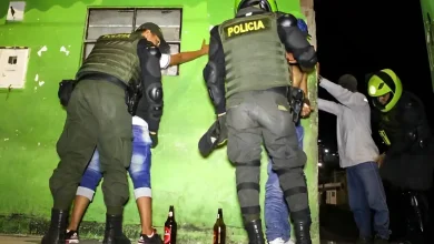 Photo of Riñas y llamadas al 123 se disparan hasta 178% en Montería