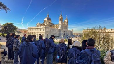 Photo of Estudiantes de Montería viven un viaje transformador en Madrid con sello cultural y orgullosamente monteriano