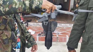 Photo of Drones del narcotráfico ya dejan 58 muertos