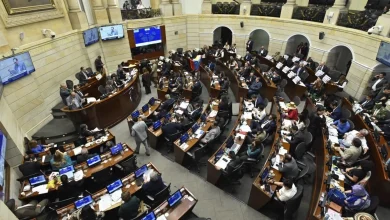 Photo of Reforma tributaria del Gobierno se hunde en el Senado