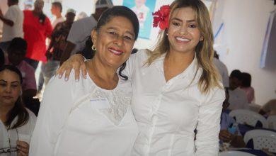 Photo of La política sin maquinarias toma fuerza en córdoba con la candidatura Ladys Noble