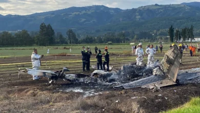 Photo of El vuelo que no llegó a Medellín: así fueron los minutos previos al accidente donde murió Yeison Jiménez