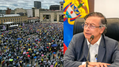 Photo of Petro convoca a movilizaciones para defender el aumento del salario mínimo vital