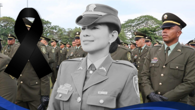 Photo of Fallece subintendente de la Policía Nacional en Montería