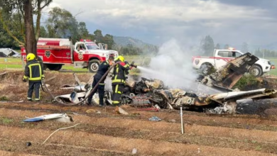 Photo of Yeison Jiménez habría fallecido en un accidente de avioneta en Boyacá