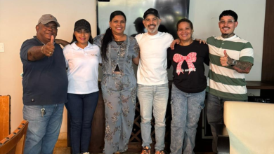 Photo of Yalenis Mazón con su Movimiento Los Sin Techo, decidió respaldar a Edgardo Espitia al Senado