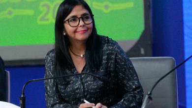 Photo of Delcy Rodríguez anuncia amnistía general para presos políticos y cierre del Helicoide