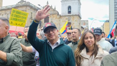 Photo of Presidente Petro participará este miércoles 7 de enero del 2026 en movilización nacional en plazas públicas por la soberanía y la democracia