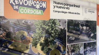 Photo of ¡Transformación histórica en la margen izquierda! Así será el nuevo parque lineal que cambiará Minuto de Dios y Campo Alegre