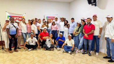 Photo of Ediles liberales de Montería respaldan aspiración de Martha Ruíz a la Cámara de Representantes