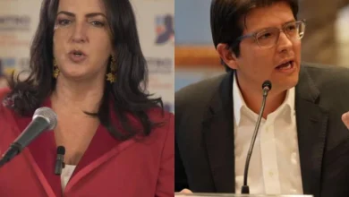 Photo of Es falso que Cabal y Lafaurie revelaran nueva información sobre el asesinato de Miguel Uribe Turbay