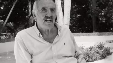 Photo of Luto en la cultura colombiana: murió Salvo Basile, ícono del cine en Cartagena