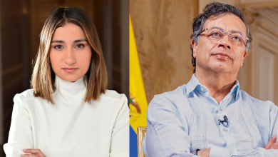 Photo of Laura Sarabia niega acusaciones de Petro sobre interventores de salud y habla de “gestión documentada”