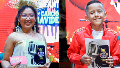 Photo of Del escenario al estudio: con apoyo de la Alcaldía de Montería, ganadores del Festival Infantil de la Canción Navideña dan su primer paso musical