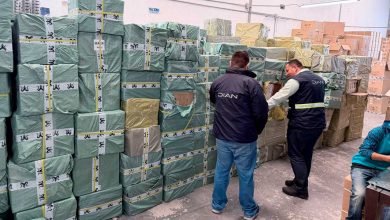 Photo of Duro golpe al contrabando: decomisan en Medellín cargamento ilegal de 40 mil accesorios para vehículos avaluados en $500 millones