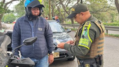 Photo of Policía refuerza controles viales en Montería para reducir accidentes en 2026
