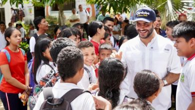 Photo of Matrículas en el sector educativo oficial de Córdoba están abiertas: 205 mil cupos disponibles niños, niñas y jóvenes del departamento