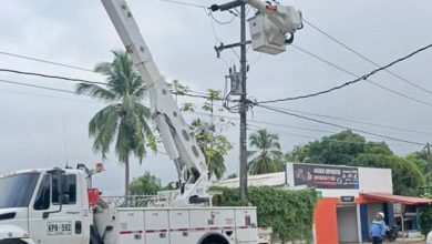 Photo of Por conexiones eléctricas ilegales, Afinia desconectó la invasión La Aurora en el municipio La Apartada