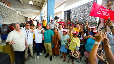Photo of Camilo Torres Villalba se tomó el mercado público de Montelíbano