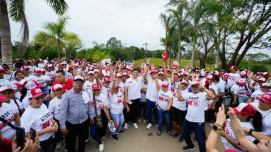 Photo of L-12 pisando fuerte: Camilo Torres Villalba inició su recorrido por Córdoba