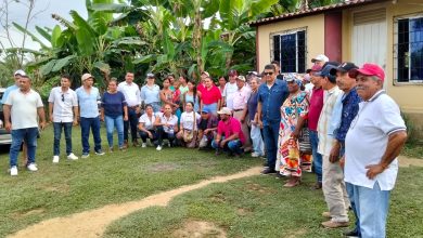 Photo of El Pacto Histórico pisa fuerte en la zona rural de Cotorra y suma nuevo respaldo campesino