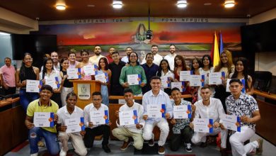 Photo of Montería le apuesta a los jóvenes: Alcalde posesionó el nuevo Consejo Municipal de Juventud