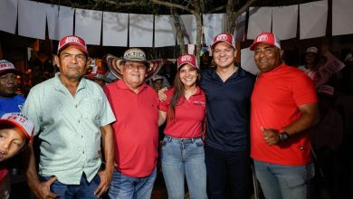 Photo of La Ruta L12 sigue sumando: liberales de San Andrés de Sotavento firmes con Camilo Torres Villalba, Senado L-12