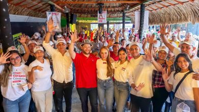 Photo of San Pelayo unió sus fuerzas y quiere que Martha Ruíz  sea su voz en la Cámara