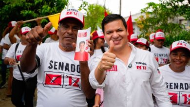 Photo of Camilo Torres Villaba gana cancha en Montería desde las bases sociales con la #RutaL12