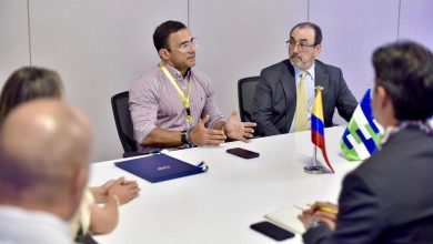 Photo of “Montería se consolida como referente nacional e internacional de sostenibilidad al ingresar a la Red de Bioverciudades de CAF”: Alcalde Kerguelén