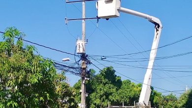 Photo of Afinia sigue renovando equipos en beneficio de los habitantes de Los Córdobas, Canalete y Puerto Escondido