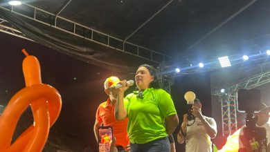 Photo of Yelenis Mazón reafirma liderazgo social y suma respaldo de más de 10 mil familias por vivienda digna en Córdoba