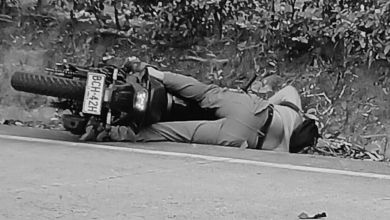 Photo of Motociclista falleció en accidente vial en la vía Montelíbano – Puerto Libertador
