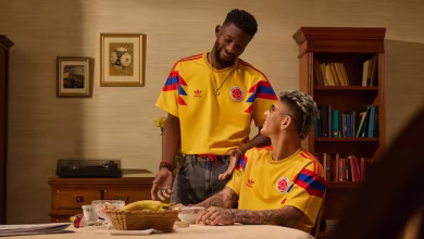 Photo of Adidas revive la histórica camiseta de Colombia Italia 90 con una edición conmemorativa para hinchas y coleccionistas
